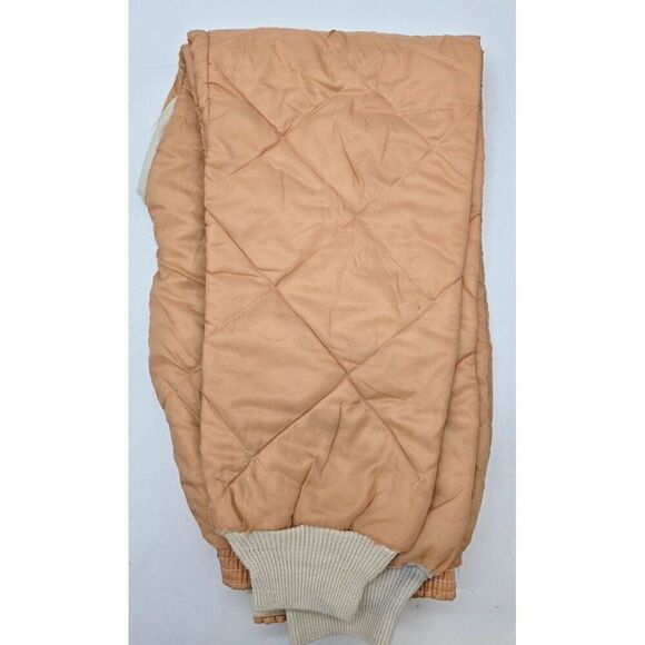 Vintage Duxbak Aircel Cold Weather Quilted Jacket and pants 2 piece set Beige - Picture 10 of 13